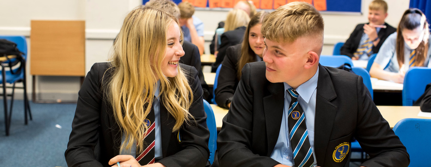 how to apply for a secondary school place at cheslyn hay academy