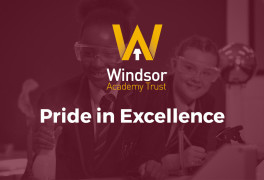 cheslyn hay academy is proud to be part of windsor academy trust